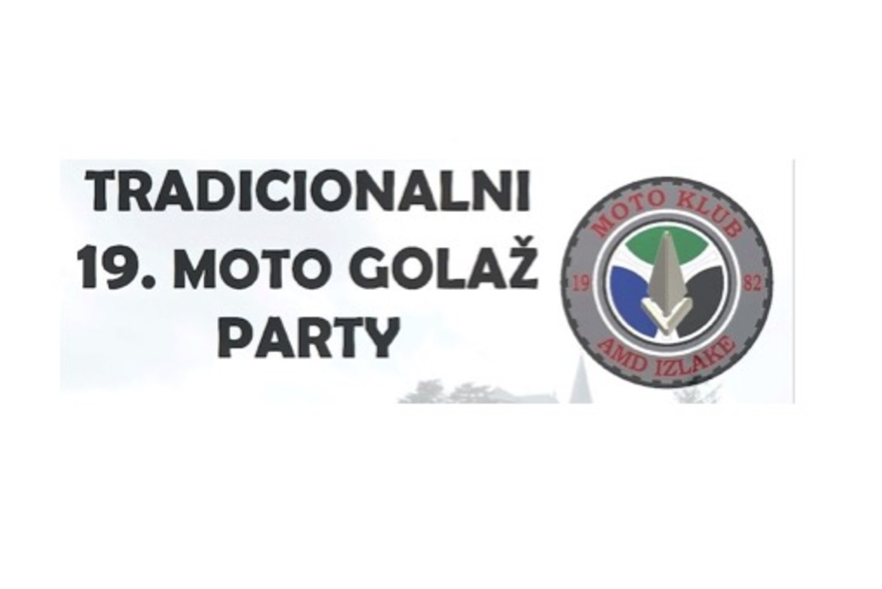19. tradicionalni Moto Golaž Party
