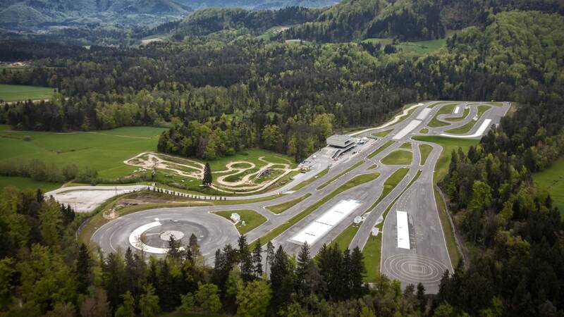 Center varne vožnje AMZS - programi 