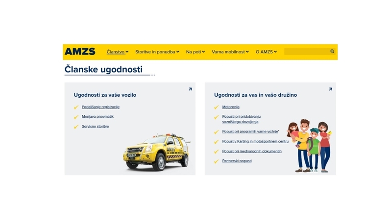 AMZS - včlani se