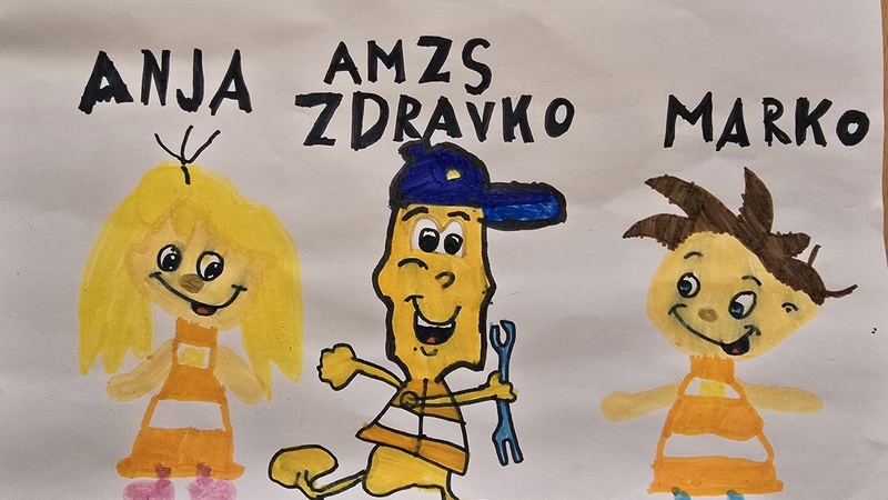 "Še 365 dni" - preventivna akcija AMZS